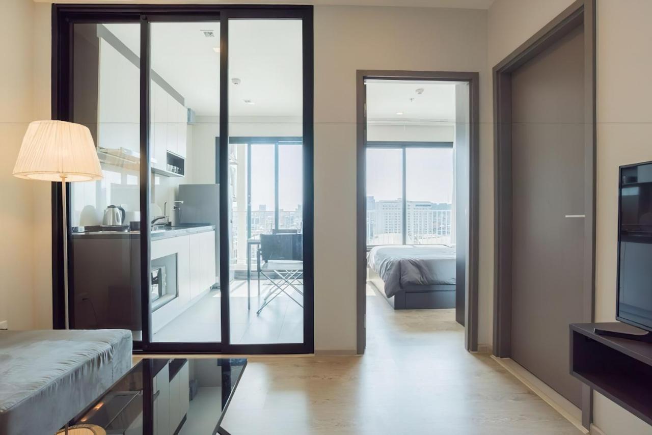 Central Pattaya - Infinity Pool Condo Pattaya View מראה חיצוני תמונה