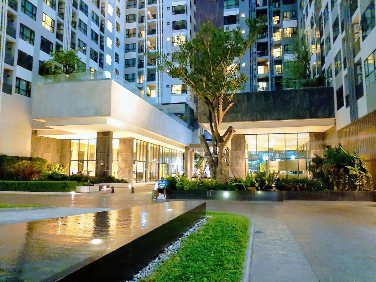 Central Pattaya - Infinity Pool Condo Pattaya View מראה חיצוני תמונה