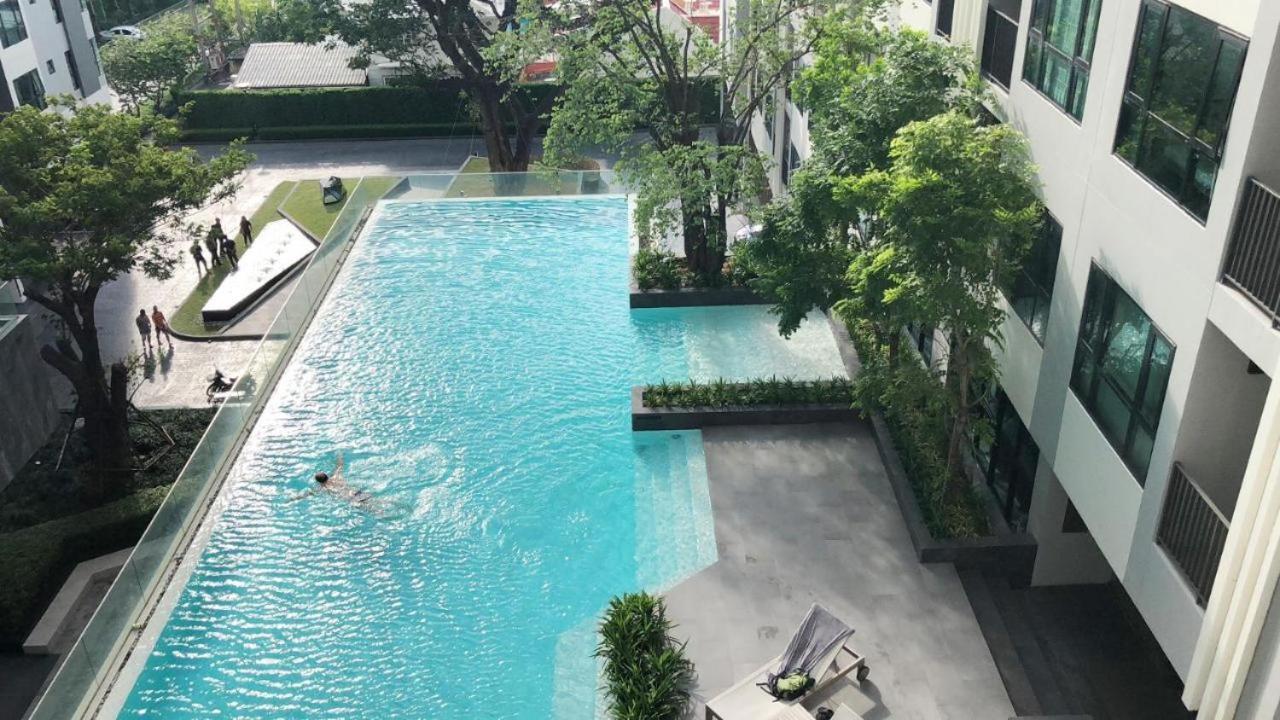 Central Pattaya - Infinity Pool Condo Pattaya View מראה חיצוני תמונה
