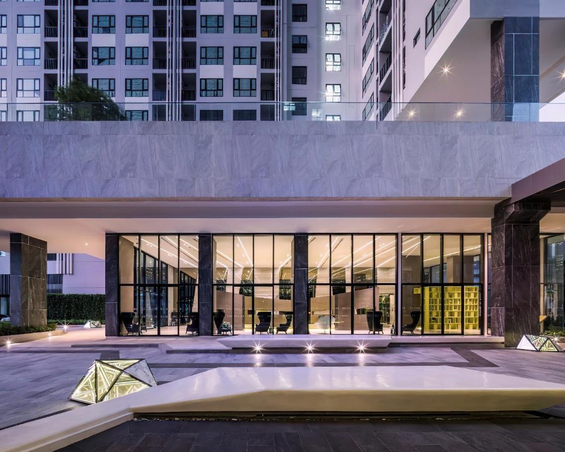 Central Pattaya - Infinity Pool Condo Pattaya View מראה חיצוני תמונה