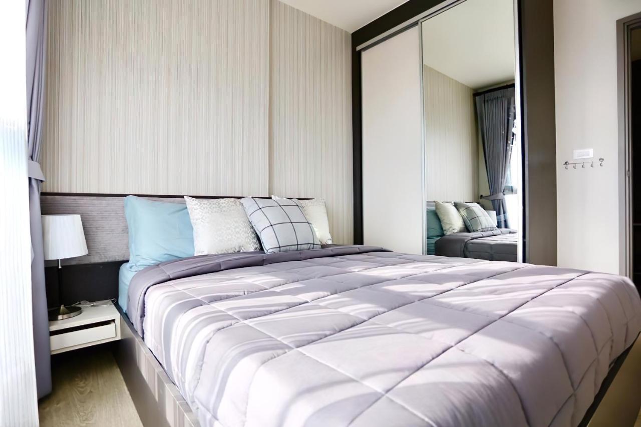 Central Pattaya - Infinity Pool Condo Pattaya View מראה חיצוני תמונה
